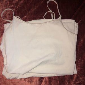 White cami 2 pack!!!